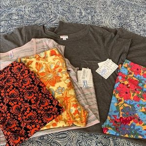 Lularoe Lot!! Feel free to make offer!!